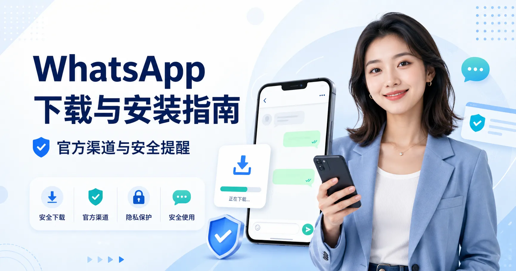 WhatsApp 下载与安装指南