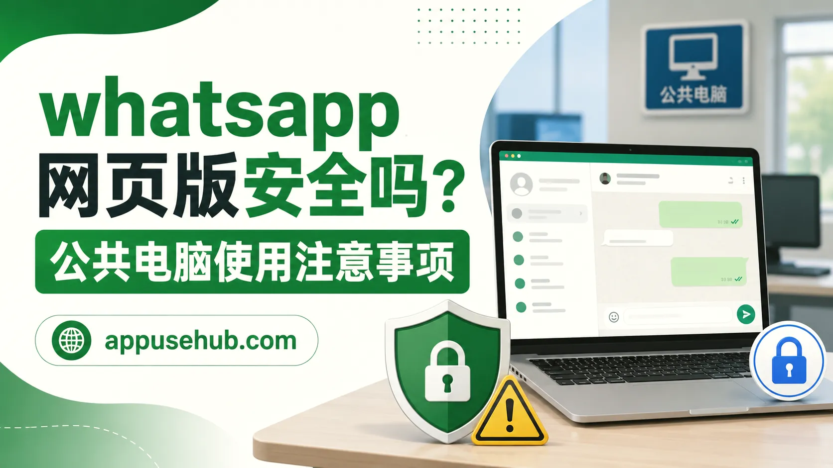 whatsapp 网页版安全吗
